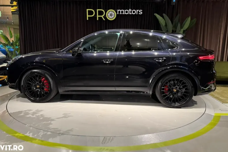 Porsche Cayenne Coupe din 2021 cu 42.000 km - oferta POR167045 - foto 10