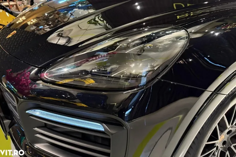 Porsche Cayenne Coupe din 2021 cu 42.000 km - oferta POR167045 - foto 12