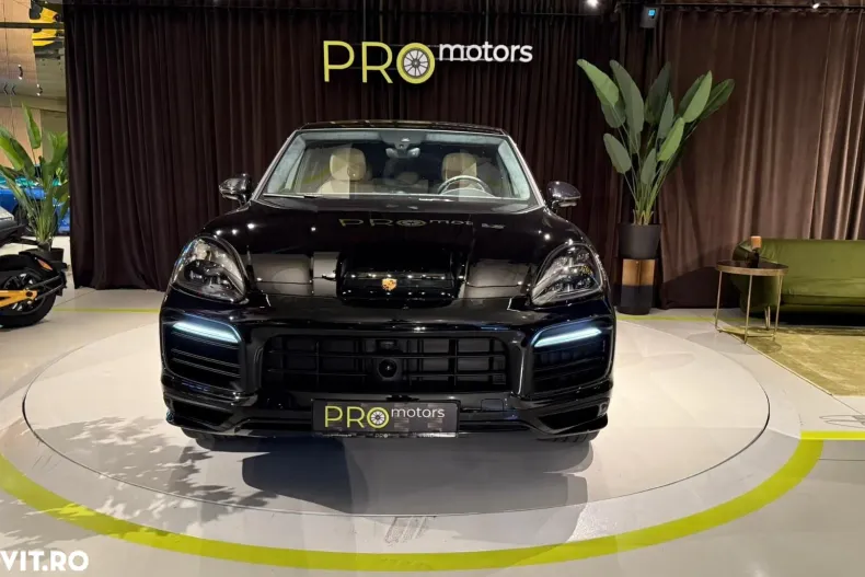 Porsche Cayenne Coupe din 2021 cu 42.000 km - oferta POR167045 - foto 13