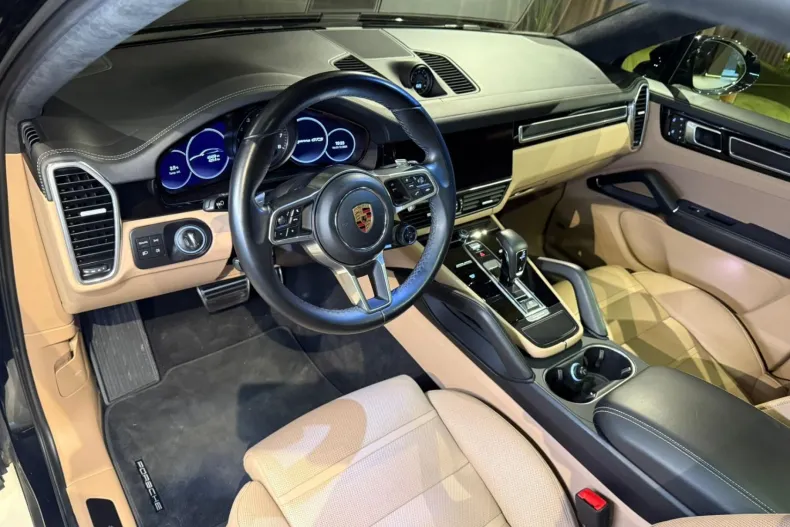 Porsche Cayenne Coupe din 2021 cu 42.000 km - oferta POR167045 - foto 15