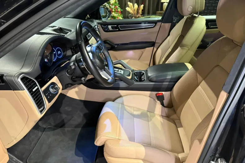 Porsche Cayenne Coupe din 2021 cu 42.000 km - oferta POR167045 - foto 16