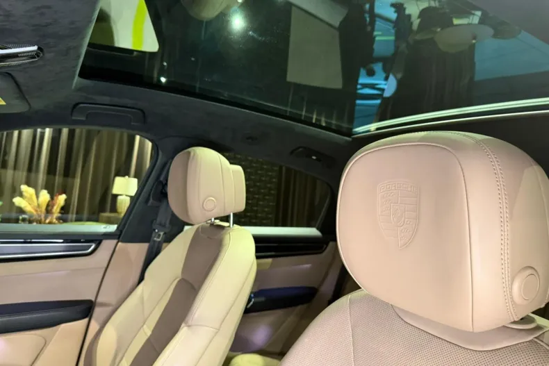 Porsche Cayenne Coupe din 2021 cu 42.000 km - oferta POR167045 - foto 17