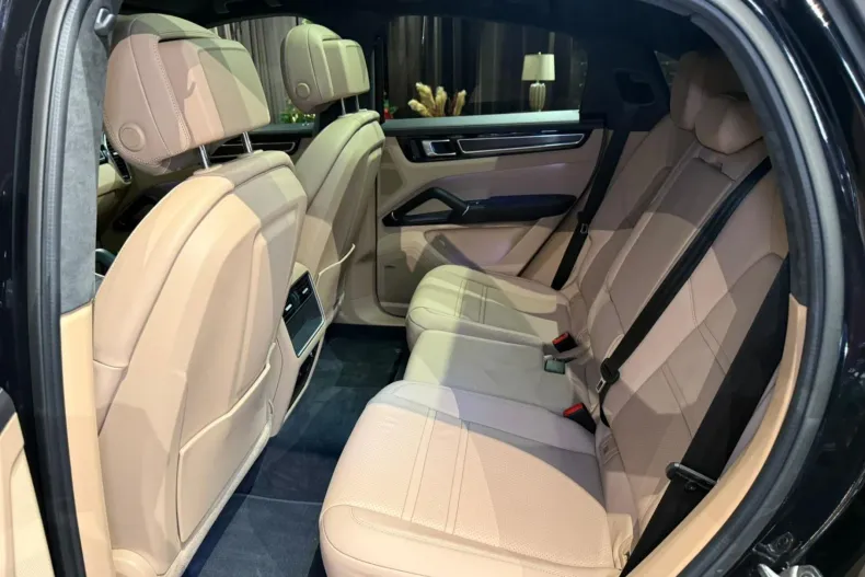 Porsche Cayenne Coupe din 2021 cu 42.000 km - oferta POR167045 - foto 22