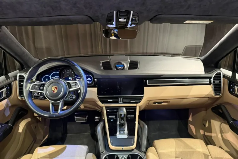 Porsche Cayenne Coupe din 2021 cu 42.000 km - oferta POR167045 - foto 24