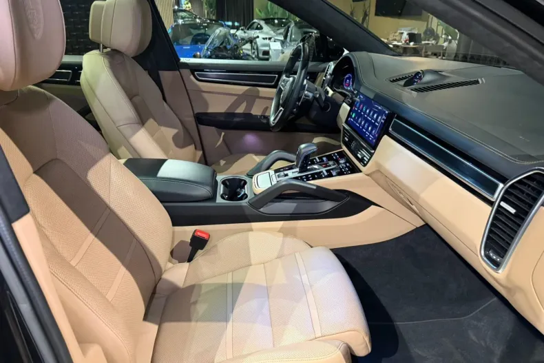 Porsche Cayenne Coupe din 2021 cu 42.000 km - oferta POR167045 - foto 31