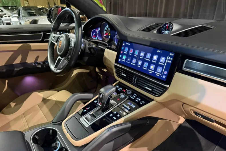 Porsche Cayenne Coupe din 2021 cu 42.000 km - oferta POR167045 - foto 35