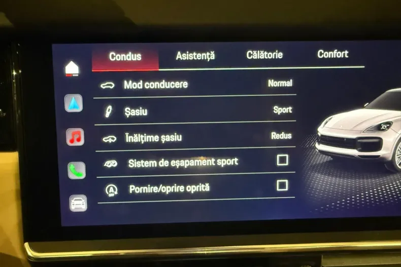 Porsche Cayenne Coupe din 2021 cu 42.000 km - oferta POR167045 - foto 37