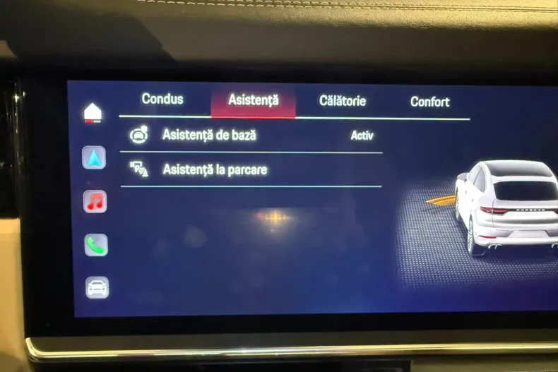 Porsche Cayenne Coupe din 2021 cu 42.000 km - oferta POR167045 - foto 39