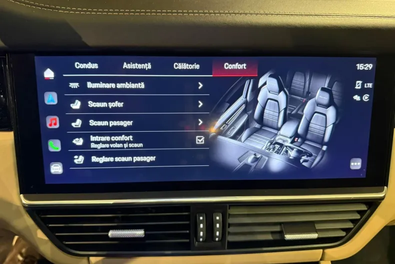 Porsche Cayenne Coupe din 2021 cu 42.000 km - oferta POR167045 - foto 40