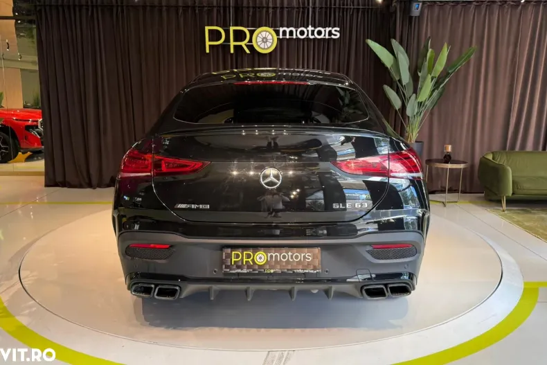 Mercedes-Benz GLE Coupe din 2020 cu 78.500 km - oferta MER167046 - foto 6