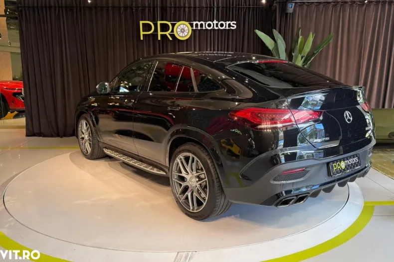 Mercedes-Benz GLE Coupe din 2020 cu 78.500 km - oferta MER167046 - foto 7