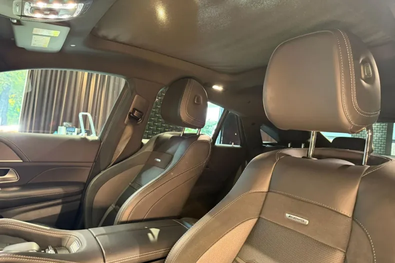 Mercedes-Benz GLE Coupe din 2020 cu 78.500 km - oferta MER167046 - foto 17