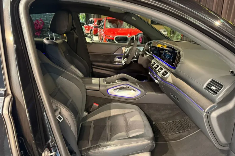 Mercedes-Benz GLE Coupe din 2020 cu 78.500 km - oferta MER167046 - foto 28