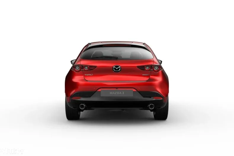 Mazda 3 din 2025 cu 5 km - oferta MAZ167048 - foto 2