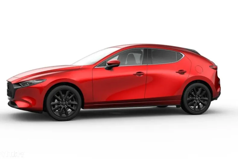 Mazda 3 din 2025 cu 5 km - oferta MAZ167048 - foto 3