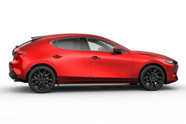 Mazda 3 din 2025 cu 5 km - oferta MAZ167048 - foto 4