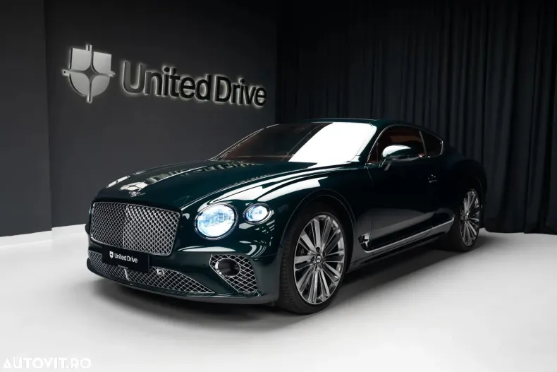 Bentley Continental din 2022 cu 36.313 km - oferta BEN167049 - foto 1