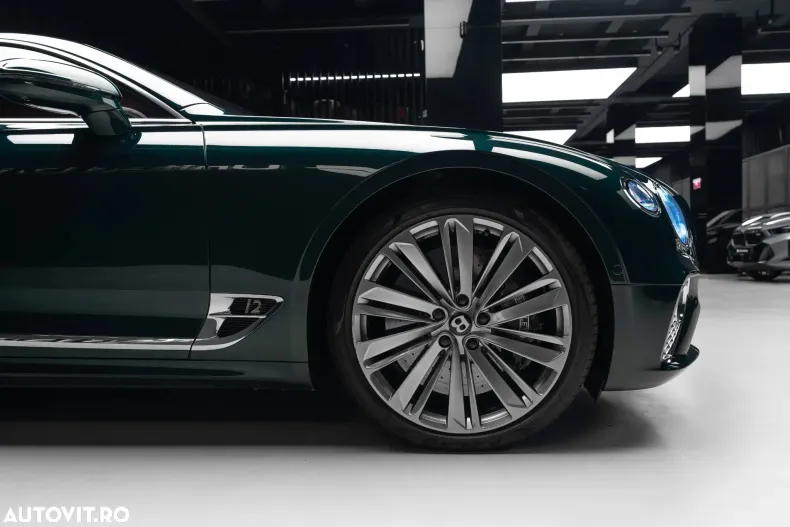 Bentley Continental din 2022 cu 36.313 km - oferta BEN167049 - foto 5