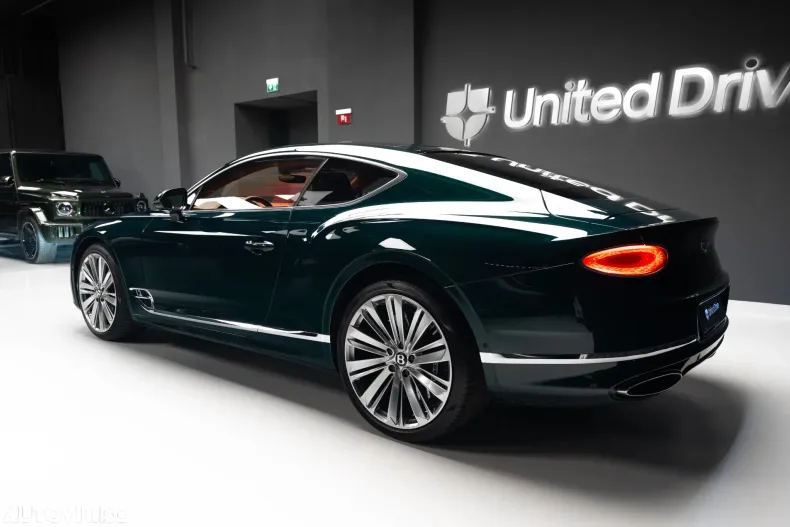 Bentley Continental din 2022 cu 36.313 km - oferta BEN167049 - foto 6