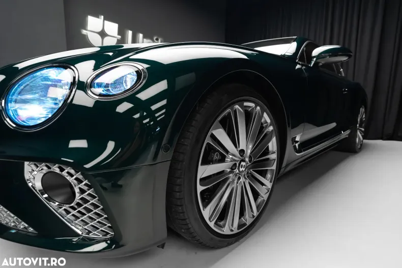 Bentley Continental din 2022 cu 36.313 km - oferta BEN167049 - foto 7