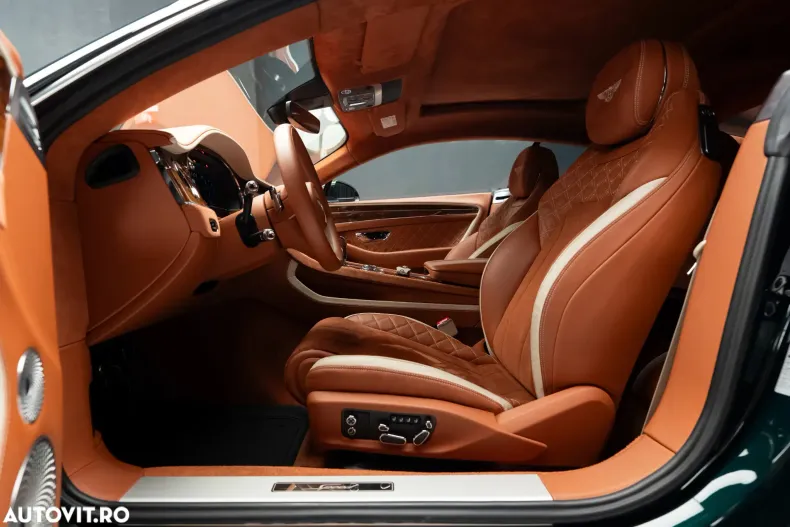 Bentley Continental din 2022 cu 36.313 km - oferta BEN167049 - foto 12