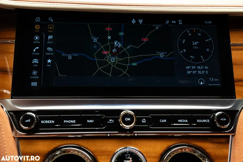 Bentley Continental din 2022 cu 36.313 km - oferta BEN167049 - foto 15