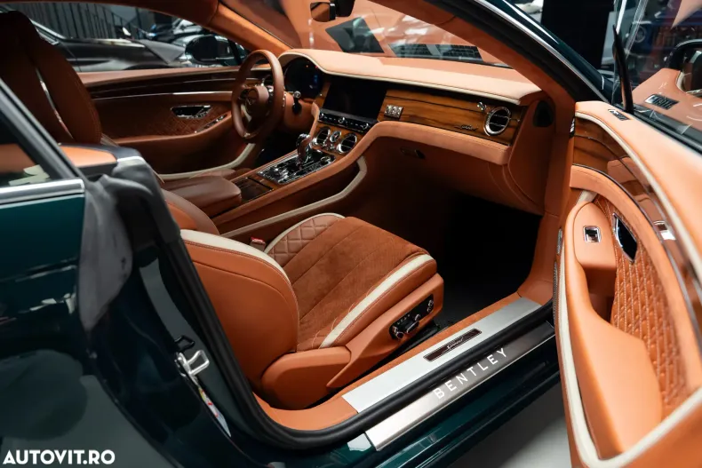 Bentley Continental din 2022 cu 36.313 km - oferta BEN167049 - foto 17