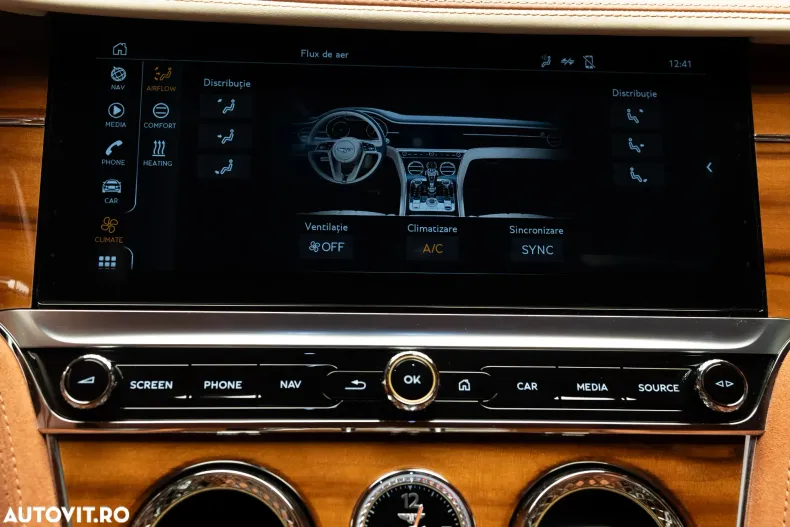 Bentley Continental din 2022 cu 36.313 km - oferta BEN167049 - foto 22