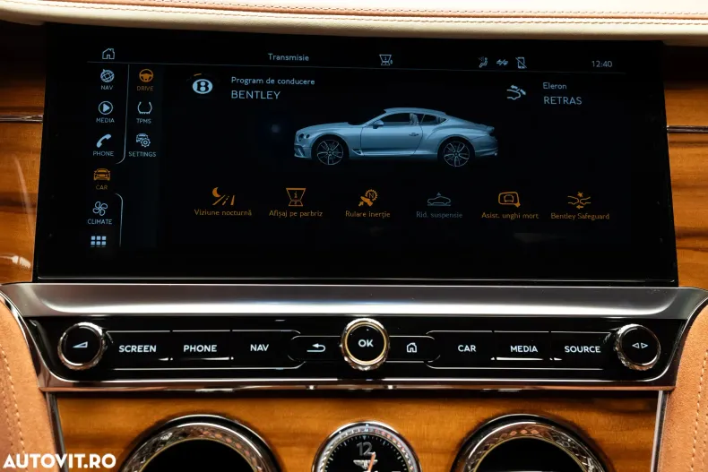Bentley Continental din 2022 cu 36.313 km - oferta BEN167049 - foto 34