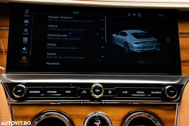 Bentley Continental din 2022 cu 36.313 km - oferta BEN167049 - foto 39