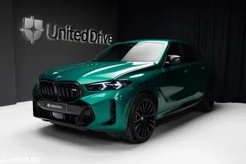 BMW X6 M din 2024 - oferta BMW167051