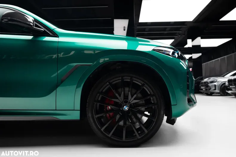 BMW X6 M din 2024 cu 8.450 km - oferta BMW167051 - foto 2