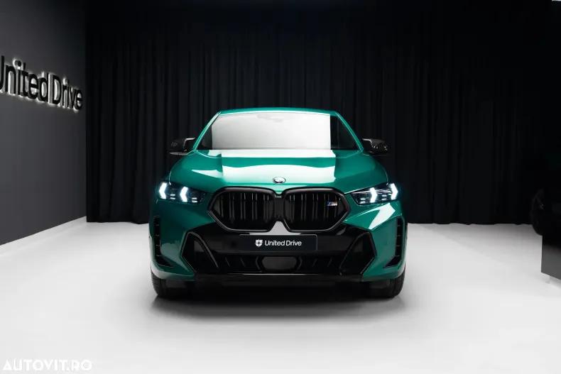 BMW X6 M din 2024 cu 8.450 km - oferta BMW167051 - foto 3