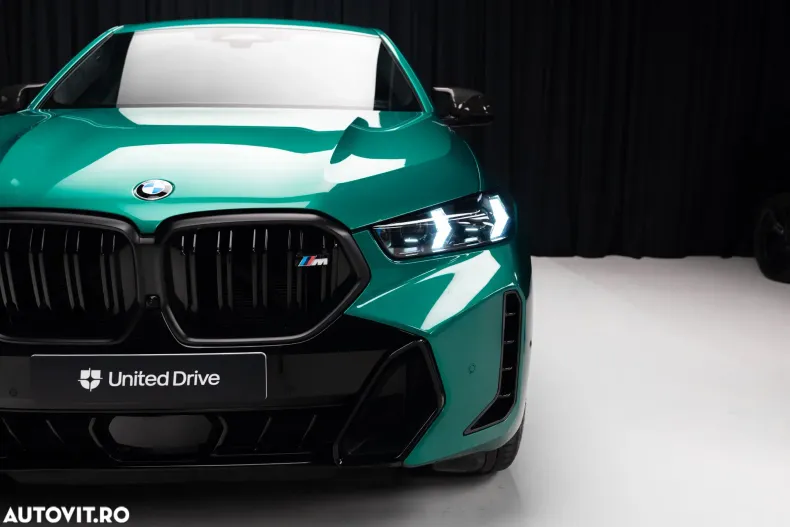 BMW X6 M din 2024 cu 8.450 km - oferta BMW167051 - foto 7
