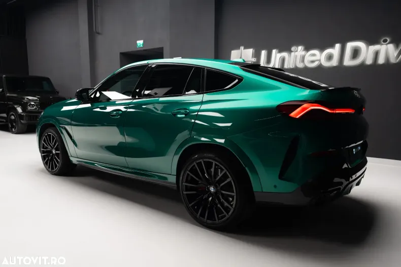 BMW X6 M din 2024 cu 8.450 km - oferta BMW167051 - foto 9