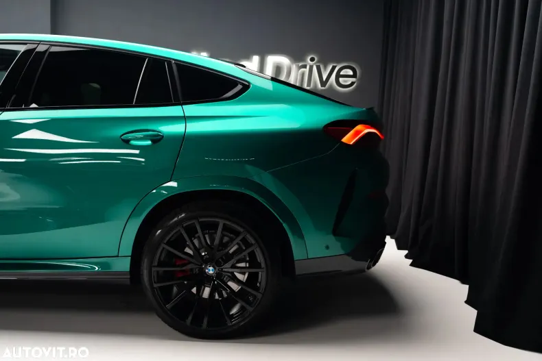 BMW X6 M din 2024 cu 8.450 km - oferta BMW167051 - foto 10