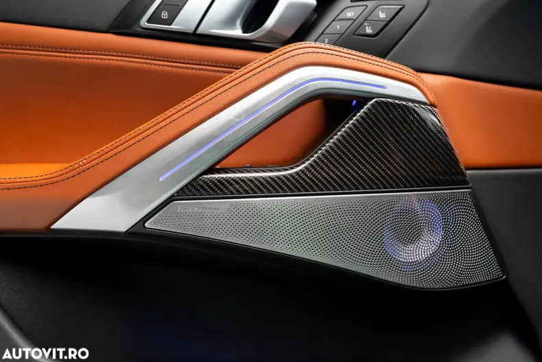 BMW X6 M din 2024 cu 8.450 km - oferta BMW167051 - foto 14