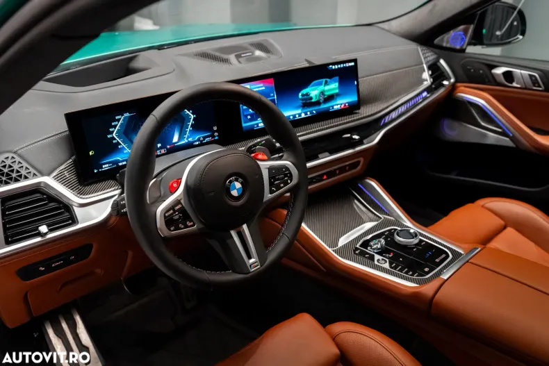 BMW X6 M din 2024 cu 8.450 km - oferta BMW167051 - foto 18