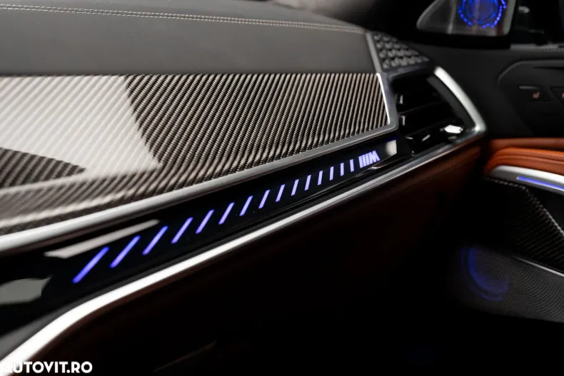 BMW X6 M din 2024 cu 8.450 km - oferta BMW167051 - foto 25