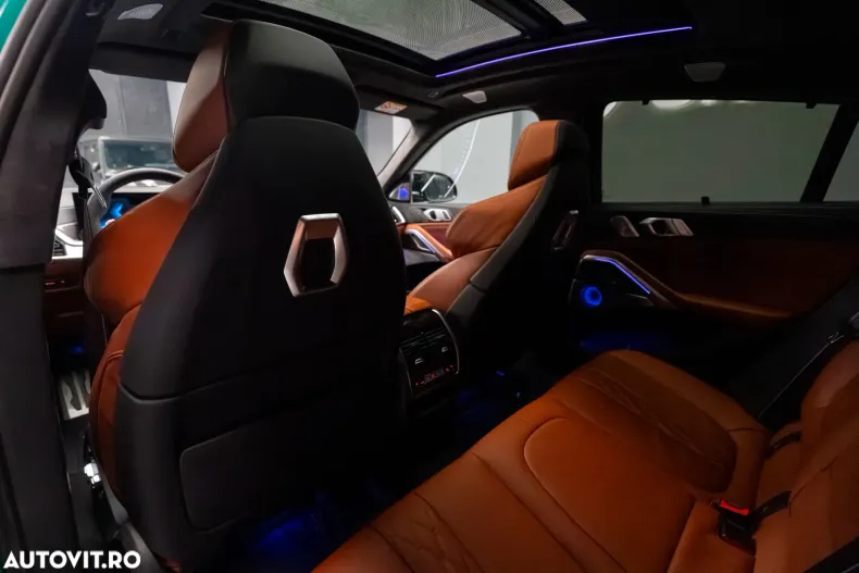 BMW X6 M din 2024 cu 8.450 km - oferta BMW167051 - foto 29