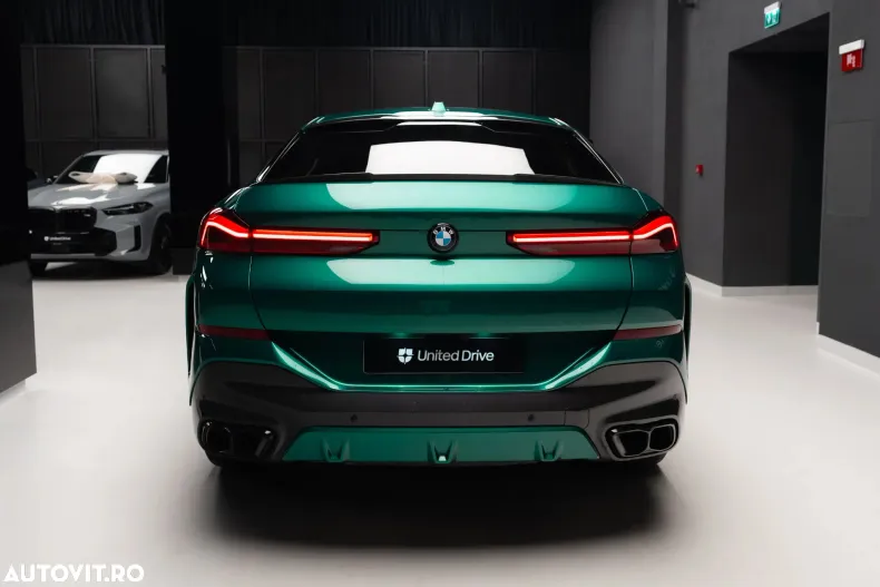 BMW X6 M din 2024 cu 8.450 km - oferta BMW167051 - foto 39