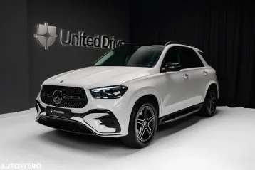 Mercedes-Benz GLE din 2023 - oferta MER167052
