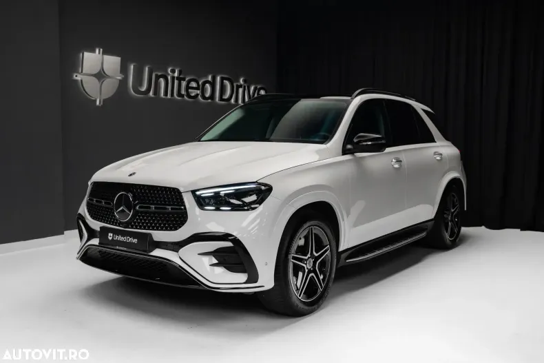 Mercedes-Benz GLE din 2023 cu 36.160 km - oferta MER167052 - foto 1