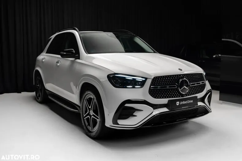Mercedes-Benz GLE din 2023 cu 36.160 km - oferta MER167052 - foto 4