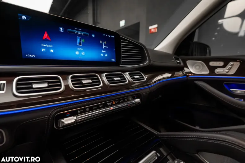 Mercedes-Benz GLE din 2023 cu 36.160 km - oferta MER167052 - foto 24