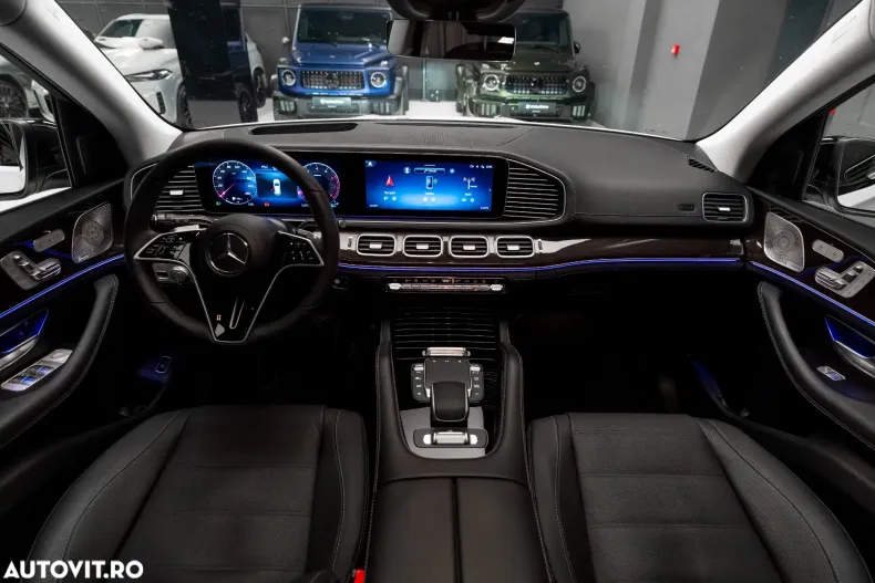 Mercedes-Benz GLE din 2023 cu 36.160 km - oferta MER167052 - foto 25