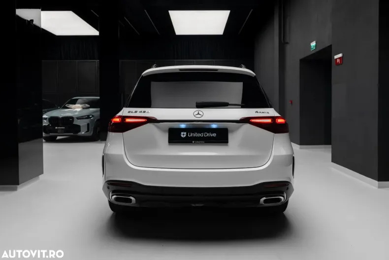 Mercedes-Benz GLE din 2023 cu 36.160 km - oferta MER167052 - foto 39