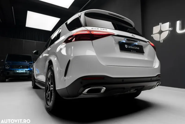 Mercedes-Benz GLE din 2023 cu 36.160 km - oferta MER167052 - foto 40