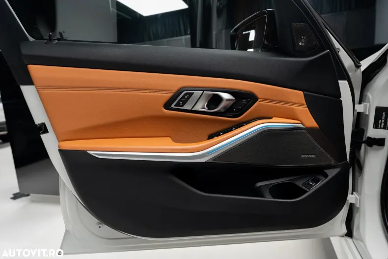 BMW M3 din 2022 cu 63.300 km - oferta BMW167053 - foto 13