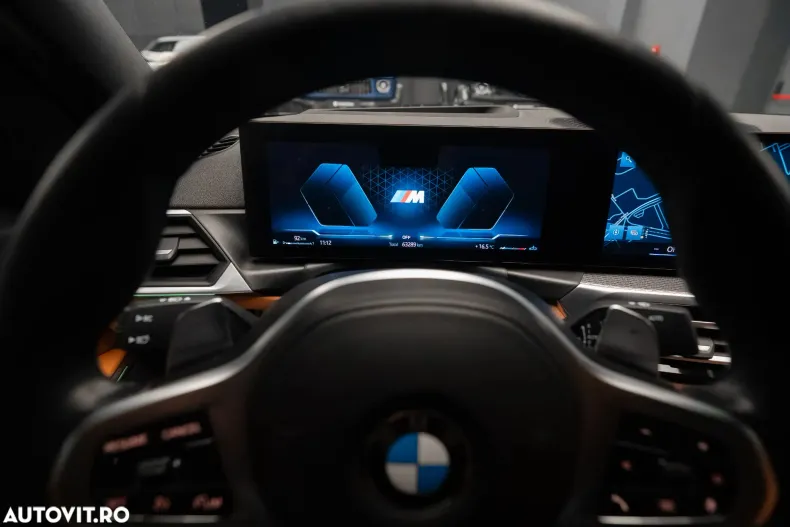 BMW M3 din 2022 cu 63.300 km - oferta BMW167053 - foto 17